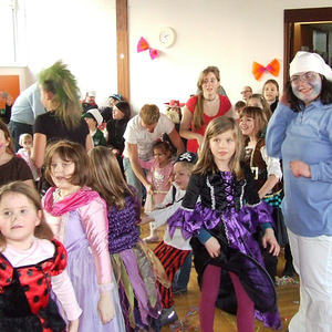 Kinderfasching