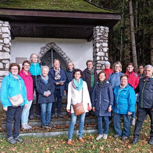 Kapellenwanderung 2022