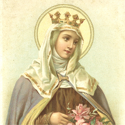 Heilige Elisabeth von Thüringen 