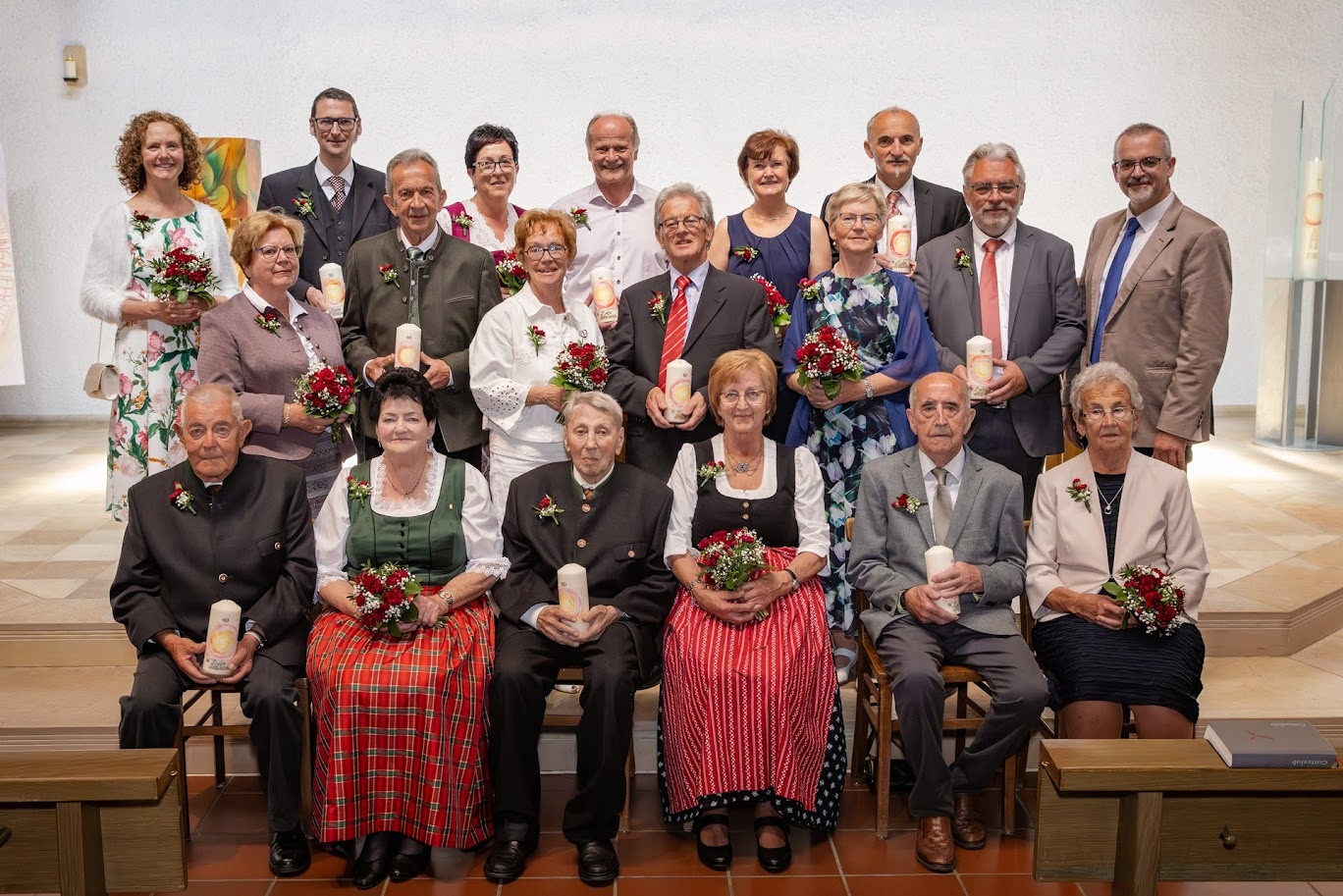 Ehejubelpaare 2026