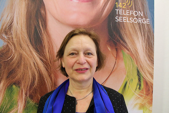 Diplom-Psychologin Ulrike Reddemann