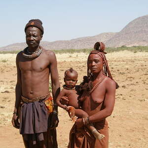 Reise nach Namibia und Botswana