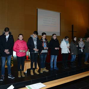 Vorstellung Firmlinge