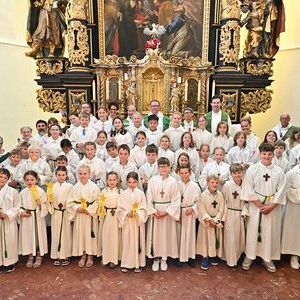 Pfarre an der Salzach