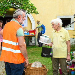 Flohmarkt und Pfarrfest Lasberg 2023
