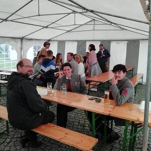 Erntedank- und Pfarrfest 2022