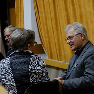 Humor ist das Salz des Lebens