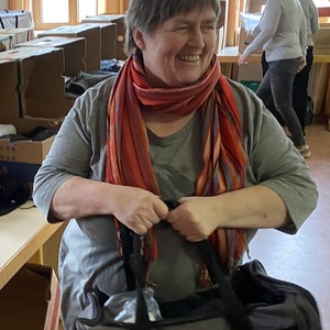 Missionssammlung Sarleinsbach, März 2023