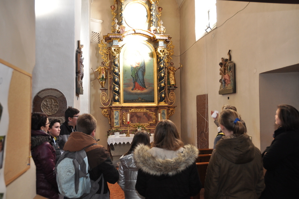 für die Firmlinge d. Pf. Franking