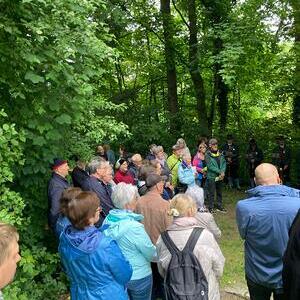 300 Jahre Grünbaumkapelle