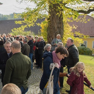 Festgottesdienst und Agape