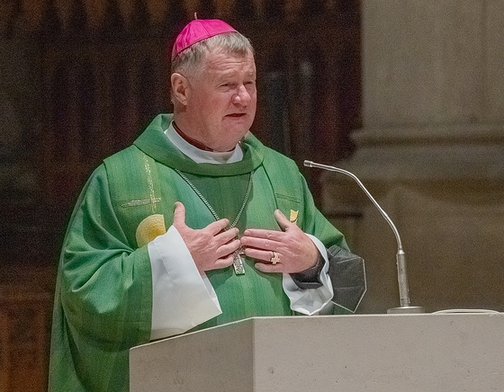 Bischof Manfred Scheuer 