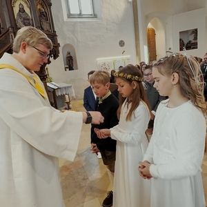 Erstkommunion 2025