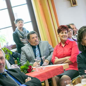 Feier der Ehejubiläen 2016