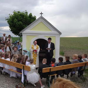 Maiandacht in Sinzing                                   