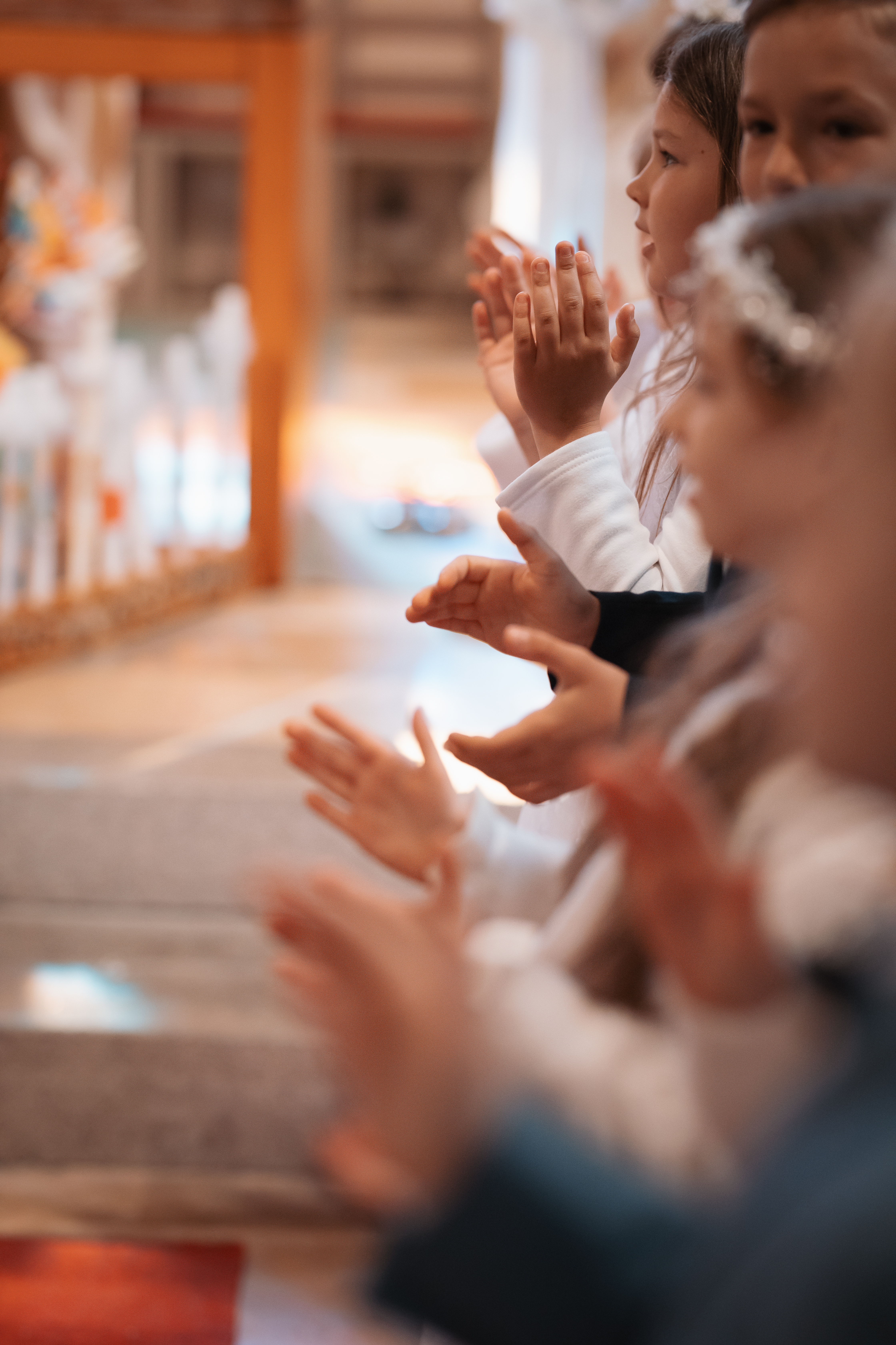 Erstkommunion 2024 / Bianca Hamberger