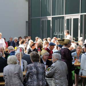 Abschiedsfeier Sonnleitener + Erntedank