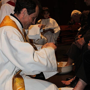 Gründonnerstag 2018