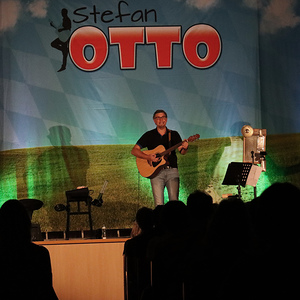 Kabarett Stefan Otto 'gmahde Wiesn'