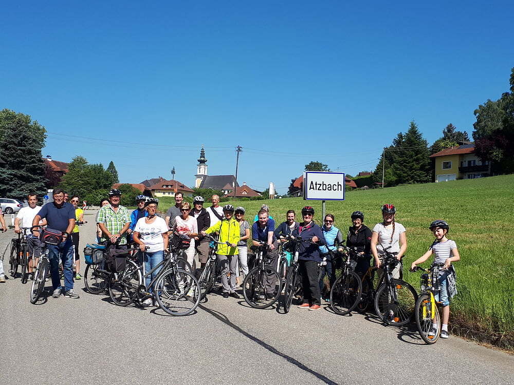 Pfingst-(Rad)-Wallfahrt