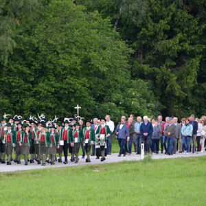 Bründlprozession 2019 - Christihimmelfahrt