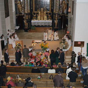 Erntedank Ottnang 2015