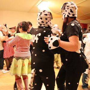 Faschingsball in der Pfarre St. Quirinus Kleinmünchen
