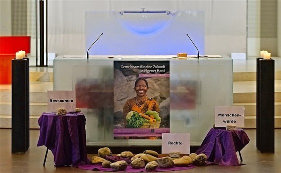 Familienfasttag 2020 / © Pfarre Linz-St.Konrad Familienfasttag 2020