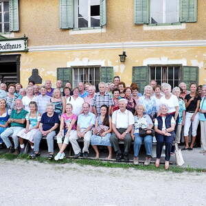 Wallfahrt Kapellenverein Ernsting 2016