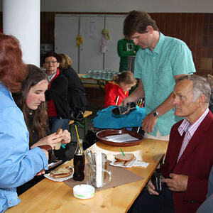 Pfarrfest am 10.06.2012