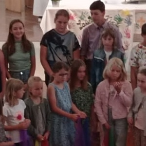 Familienmesse 2. Juli 2023 -  Kirtag