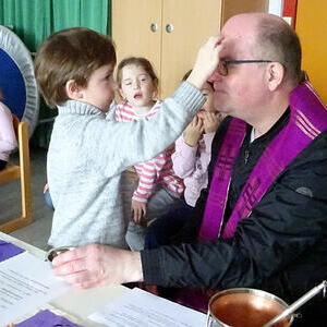 Aschenkreuzfeier 2018