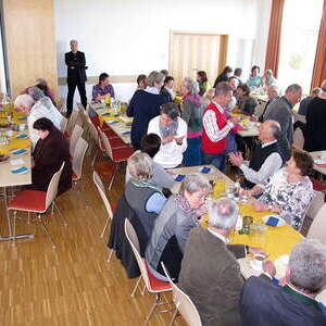 Frühstück in Traberg