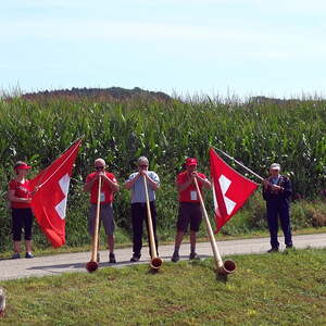 Feldmesse Wagholming