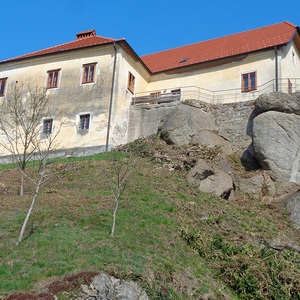 Pfarrhofsanierung - 3. Bauetappe