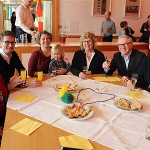 Taufelternmesse 28.01.2018