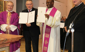 Wolfsegg: Hl. Barbara nun zweite Patronin der Pfarre