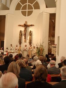 100 Jahre Pfarrkirche Kleinmünchen