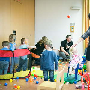 Spielgruppenfest Spiegel Sarleinsbach