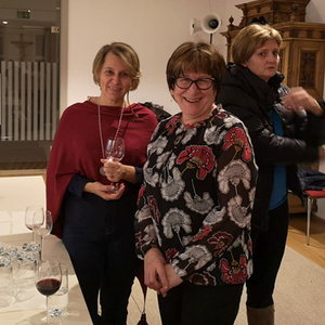 Johanneswein 2019 in der Pfarre Kopfing