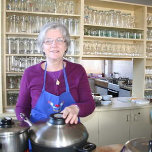 Fastensuppe in Kleinmünchen