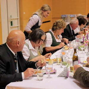 Jubelhochzeitsfeier 2015/16