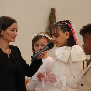 St. Quirinus feiert mit 10 Erstkommunionkindern 2026