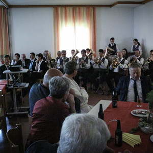 Pfarre Sarleinsbach, ehe & familie