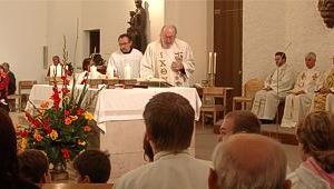 100 Jahre Pfarrkirche Kleinmünchen