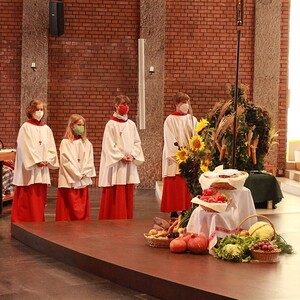 Erntedankfest mit Frühshoppen 2021