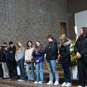              Vorstellgottesdienst                  