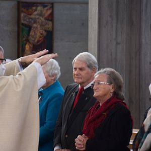 Feier der Ehejubiläen