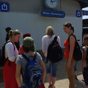 Minis-Ausflug nach Wien