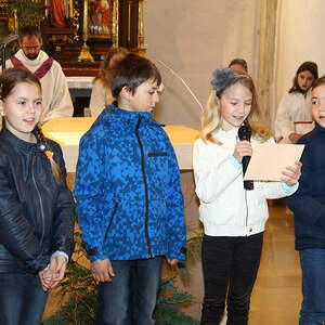 Erstkommunion Vorstellgottesdienst